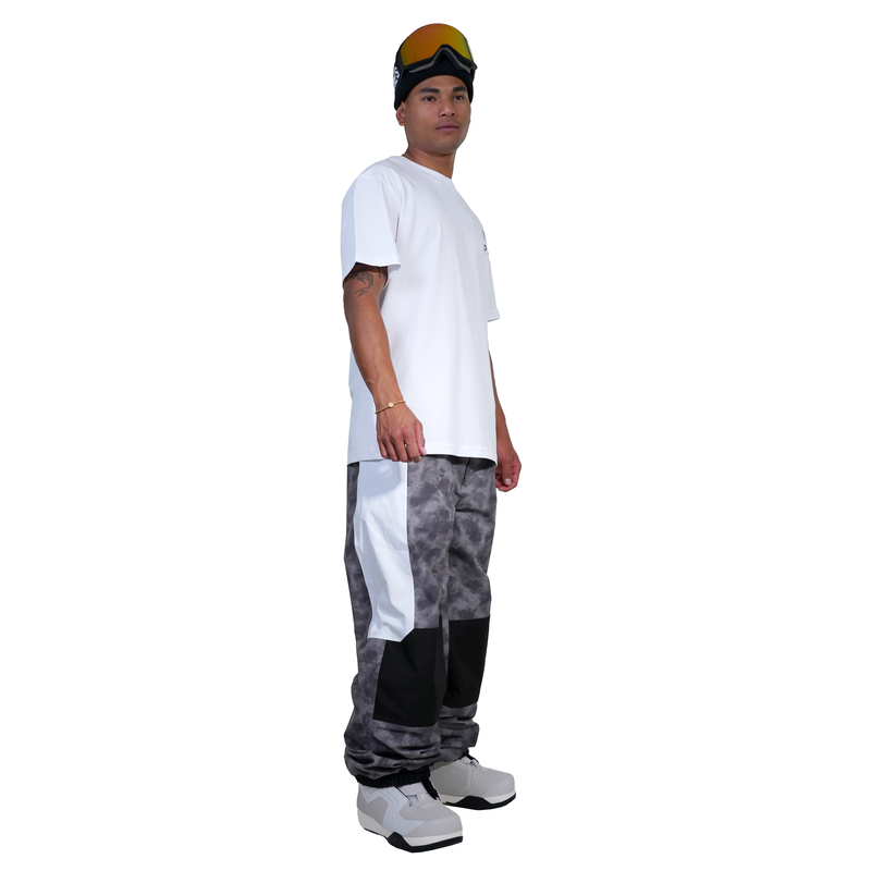 Phriphession Pant - Phieres - WTD Black - Snowboard Pant