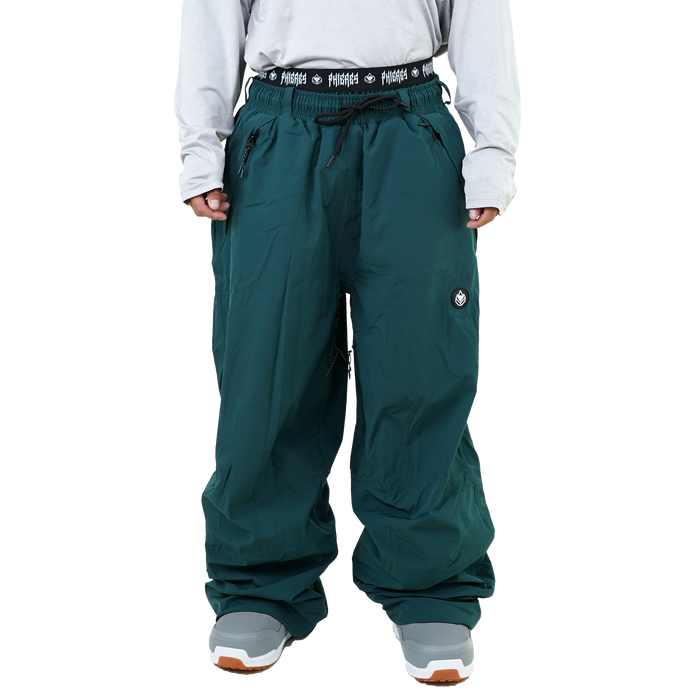 Spothunterph - Phieres - Green - Snowboard-Hose