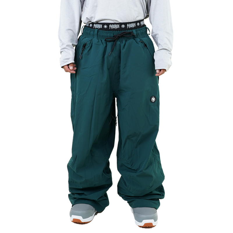 Spothunterph - Phieres - Green - Snowboard-Hose