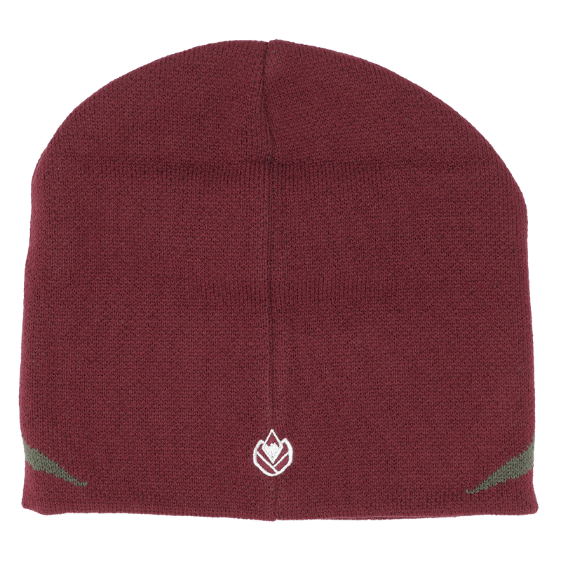 Pheacemaker - Phieres - Burgundy - Beanie