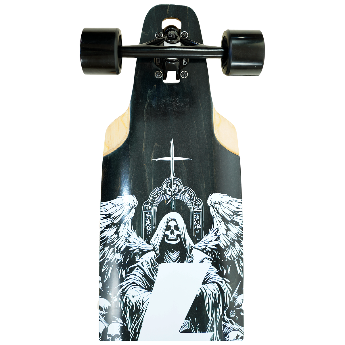 Gatherer41,5 Longboard Complete
