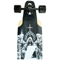 Gatherer41,5 Longboard Complete