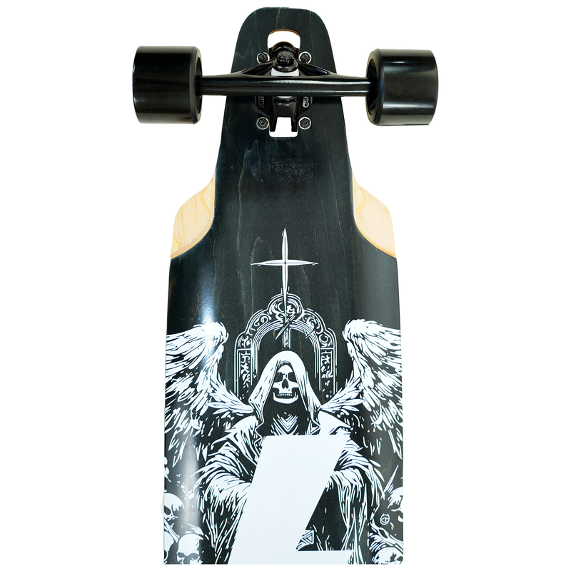Gatherer41,5 Longboard Complete