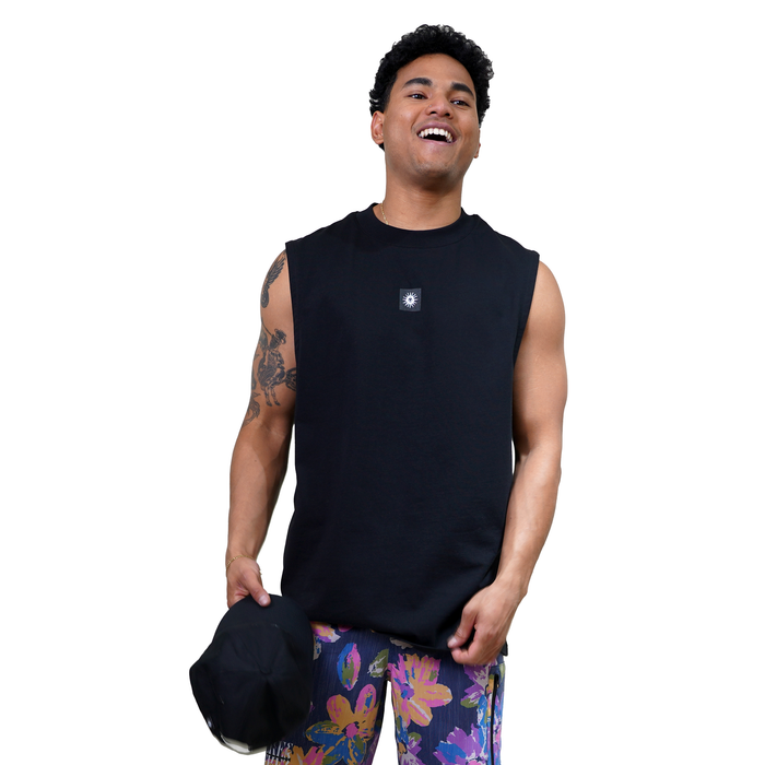 Pherception - Phieres - Black - Tank Top