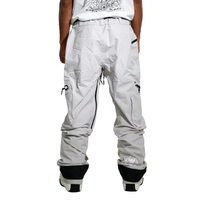 Prayer FR Pant - Phieres - Moonlight Grey - Snowboard Pant