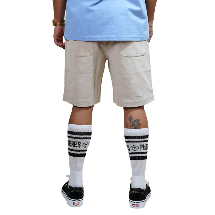Phujirama - Phieres - Moss Grey - Short