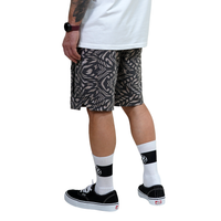 Typhon - Phieres - Black Sand - Hybrid Short