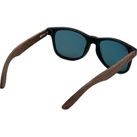 Pheezy-Phieres-Dark Grey / Red Polarized-Sonnenbrille