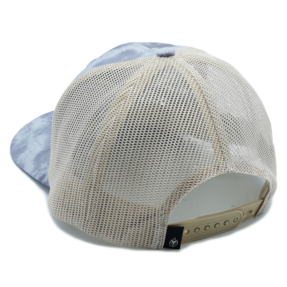 Phintage Trucker Youth - Phieres - Grey Dyed - Trucker Cap
