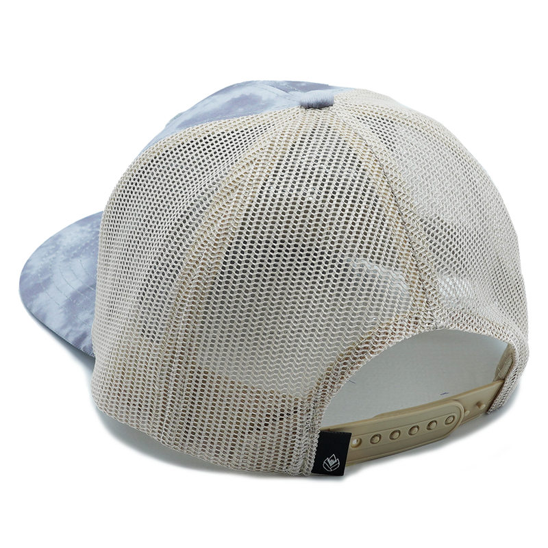Phintage Trucker Youth - Phieres - Grey Dyed - Trucker Cap