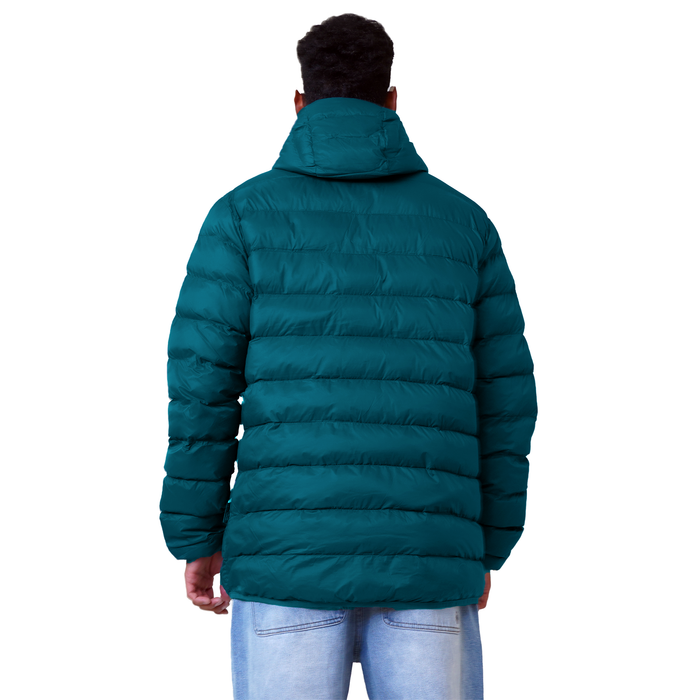 Heaphrow PJ - Phieres - Deep Teal - Winterjacke