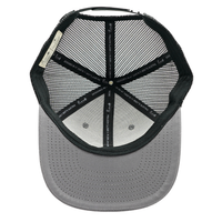 Phlossom - Phieres - Gray Black - Snapback Cap