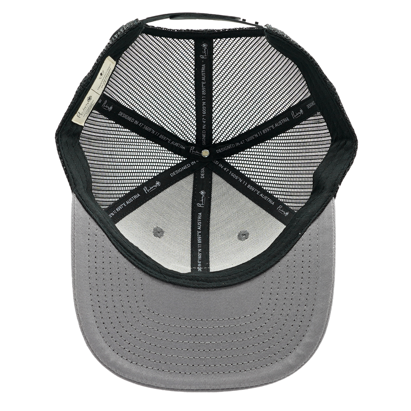 Phlossom - Phieres - Gray Black - Snapback Cap