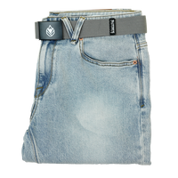 Keyph - Phieres - Dark Gray - Textilgürtel