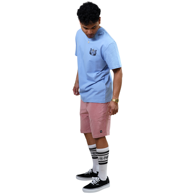 Phujirama - Phieres - Old Rose - Short