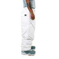 Historyph Pant - Phieres - White - Snowboard-Hose