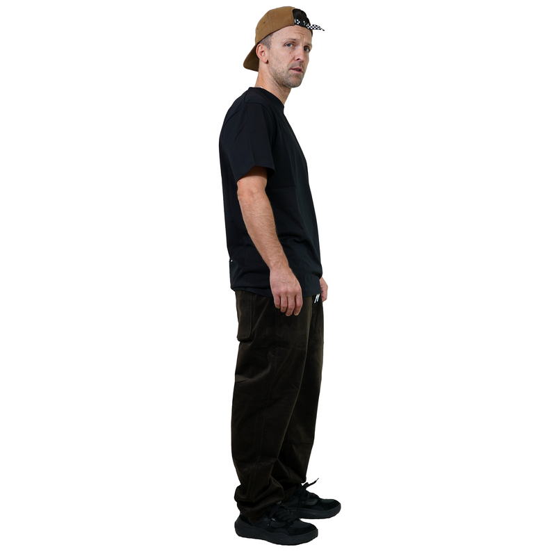 Phujirama Pt Cord - Phieres - After Dark - Relaxed Fit Pant