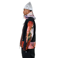 Chaletoph Jkt - Phieres - Black Nature - Snowboard-Jacket