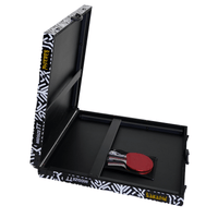 Phenmaster Mid TT - Phieres - Black - Tischtennis Tisch
