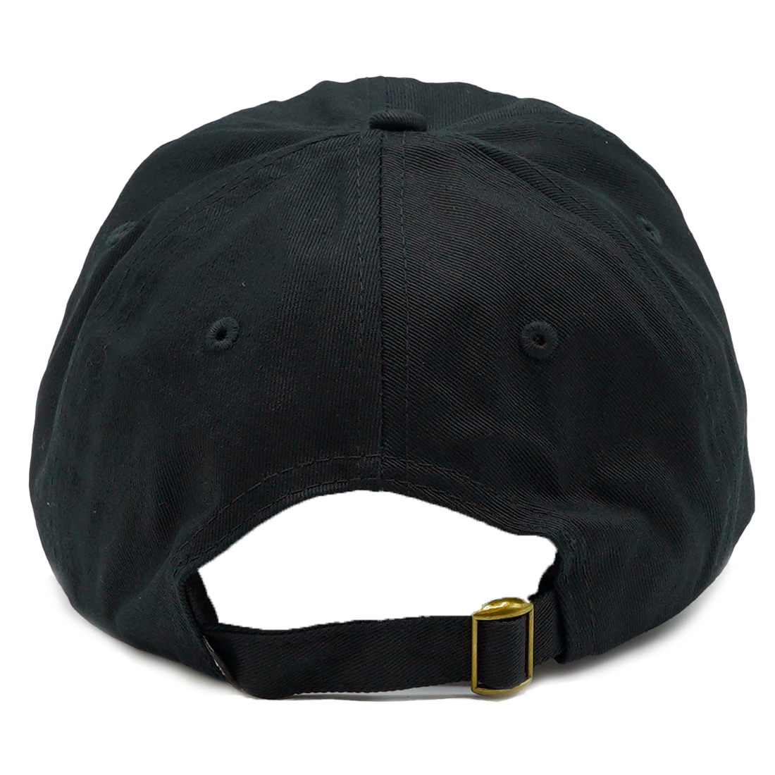 Anopher Dad Cap - Phieres - Black - Fitted Cap