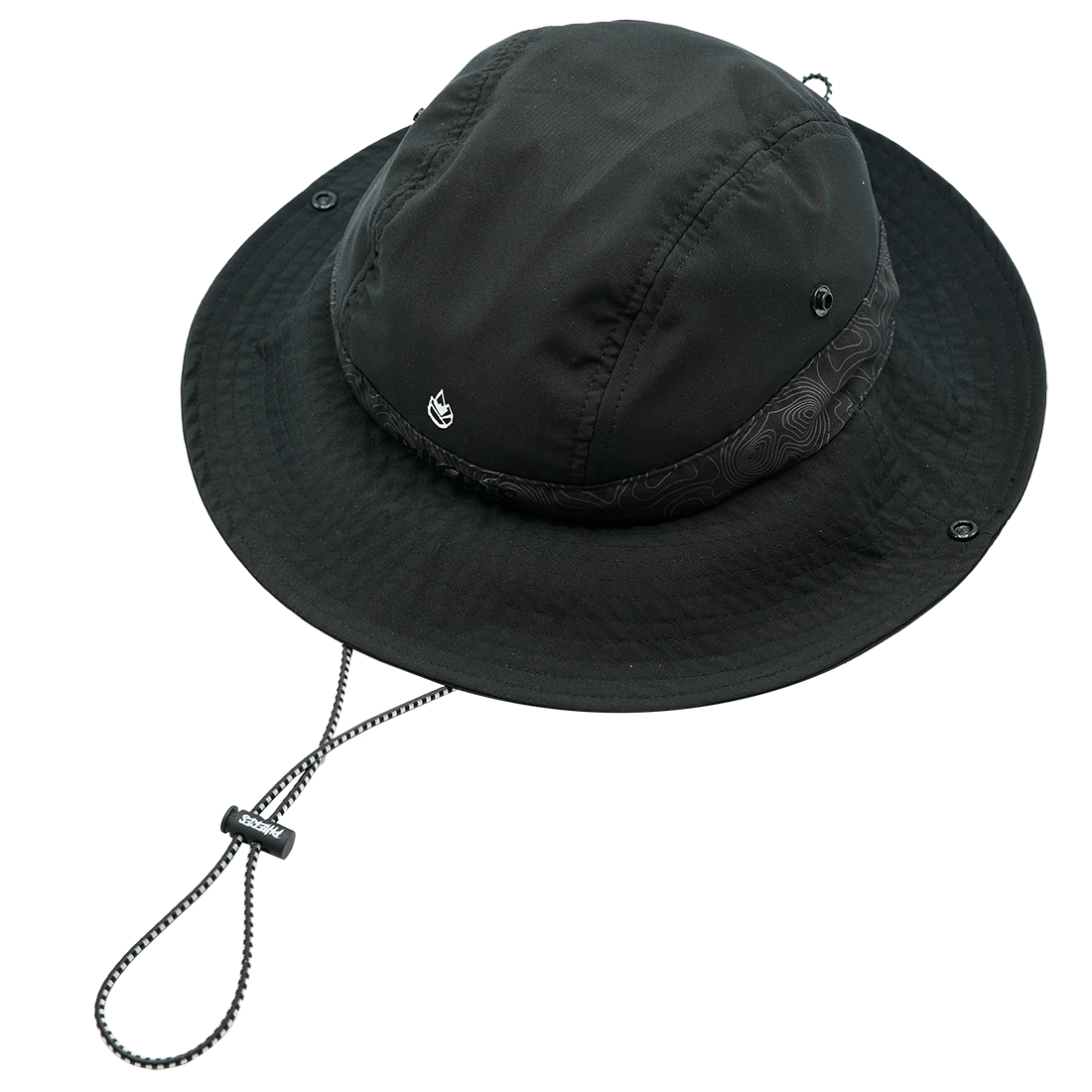 Anopher Boonie - Phieres - Black - Hut