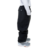 PBF25 - Phieres - Black - Snowboard-Hose