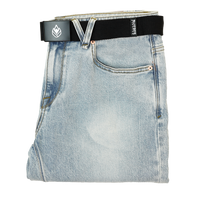 Keyph - Phieres - Black - Textilgürtel