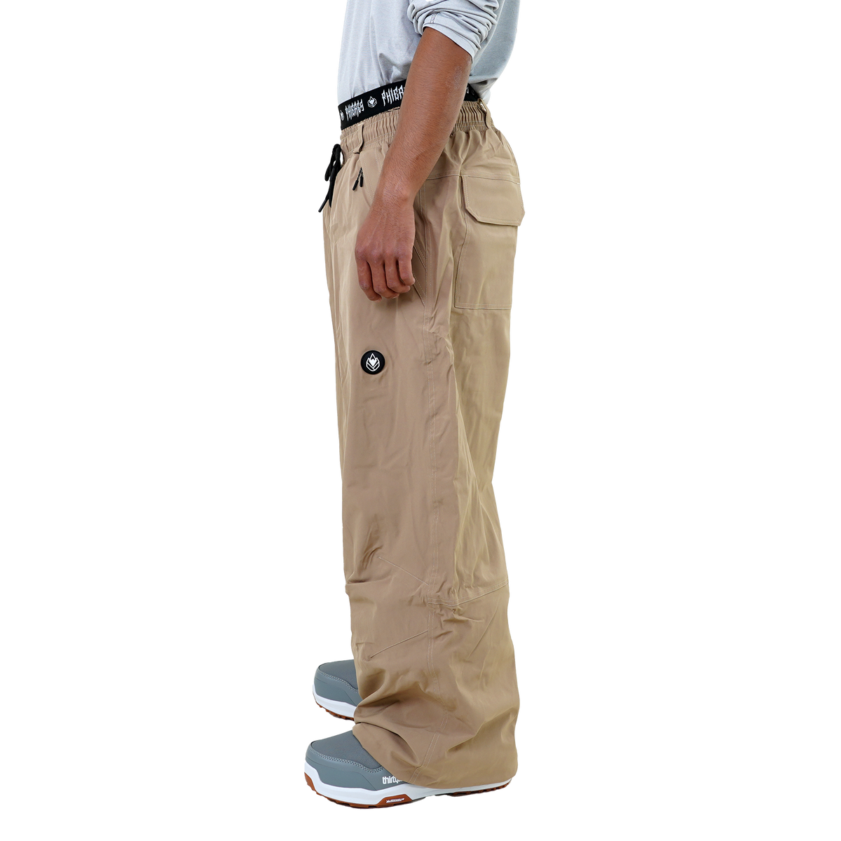 Spothunterph - Phieres - Beige - Snowboard-Hose