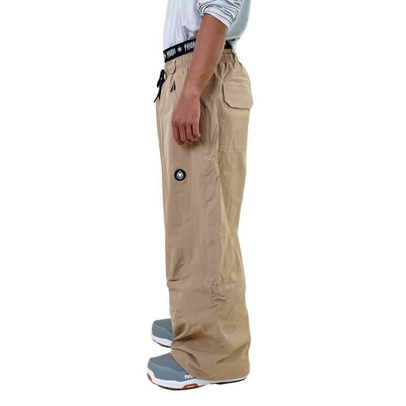 Spothunterph - Phieres - Beige - Snowboard-Hose