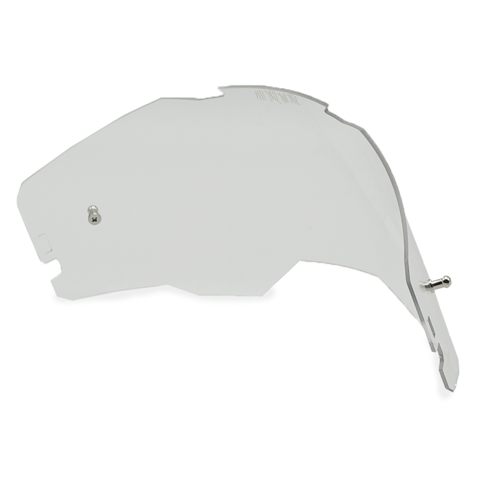 Stingrayph - Phieres - Clear - Ersatzscheibe Bike Brille