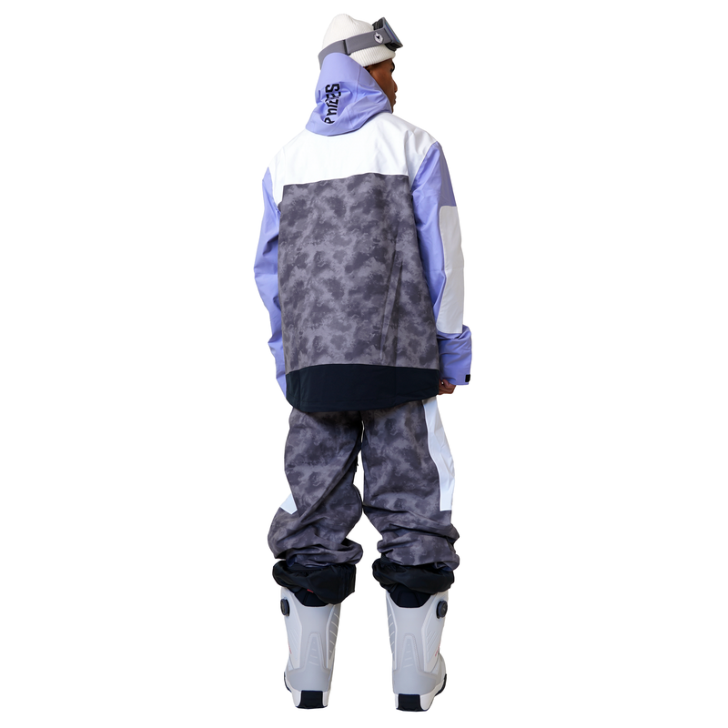 Phriphession Jacket - Phieres - WTD Black - Snowboard Jacket