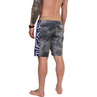 Aphrame BS - Phieres - Shock Tyde Grey - Boardshort