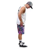 Typhon - Phieres - Lavender - Hybrid Short