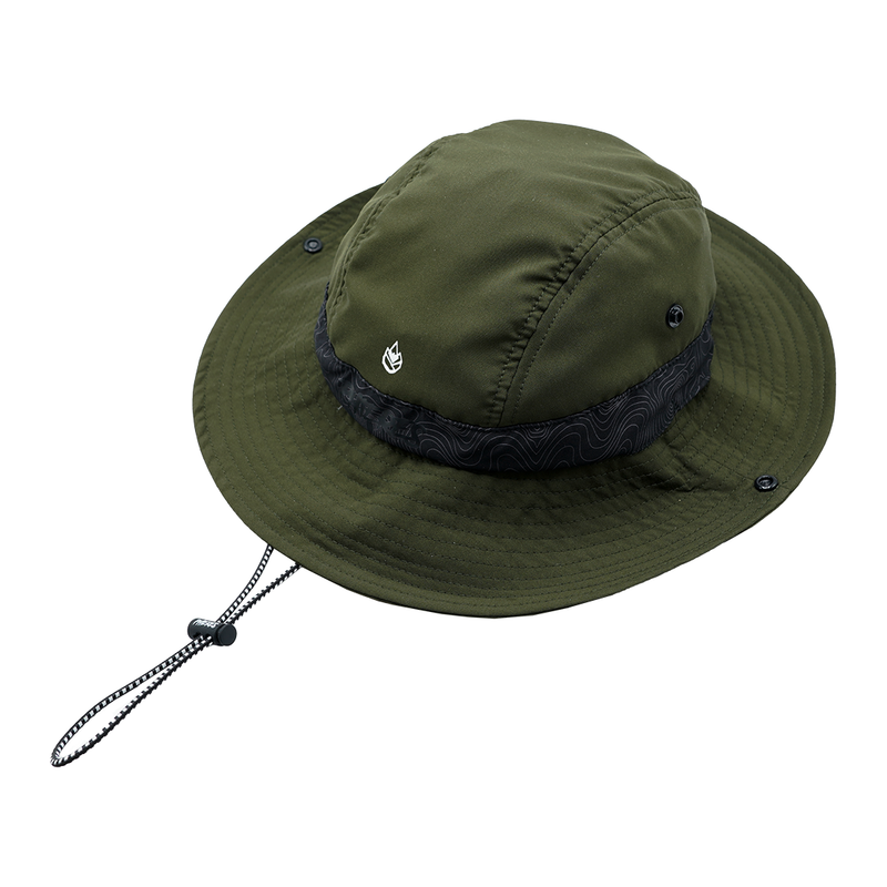 Anopher Boonie - Phieres - Olive - Hut