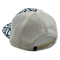 Phintage Trucker Youth - Phieres - Black White - Trucker Cap