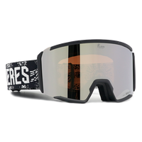 PH-10eighty - Phieres - Black JJ White S3 - Snowboard-Brille