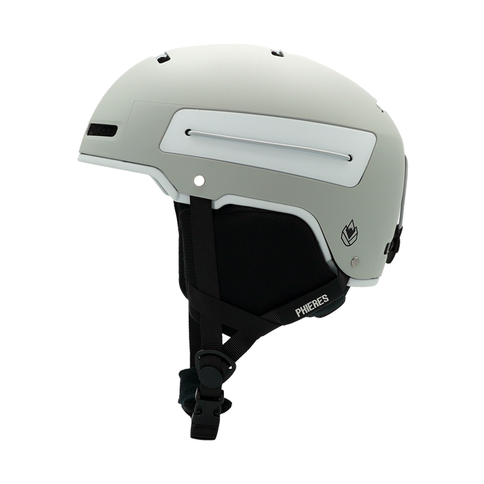Pherceptor - Phieres - Matt Grey - Snowboard Helm