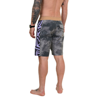 Aphrame BS - Phieres - Shock Tyde Grey - Boardshort