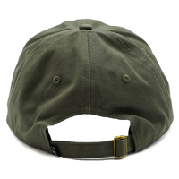 Anopher Dad Cap - Phieres - Olive - Fitted Cap