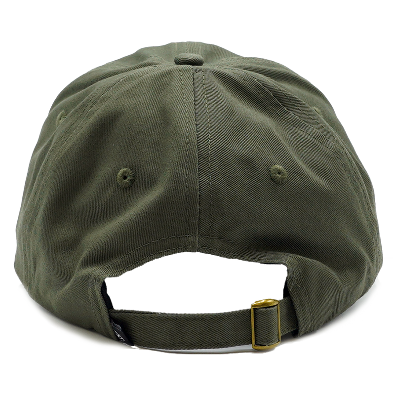Anopher Dad Cap - Phieres - Olive - Fitted Cap