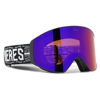 PH-12sixty - Phieres - Black Line Infrared S3 - Snowboard-Brille