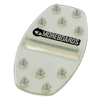 MB-Spitmat - Moreboards - Clear - Stomp Pad