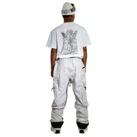 Prayer FR Pant - Phieres - Moonlight Grey - Snowboard Pant
