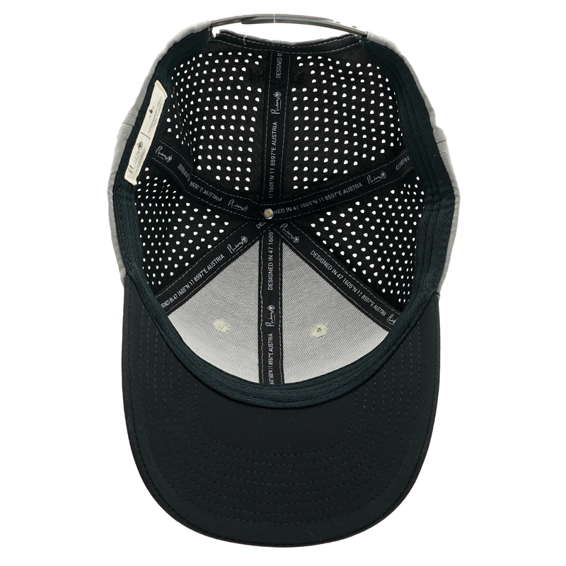 Chakraph - Phieres - Black Moss Grey - Snapback Cap