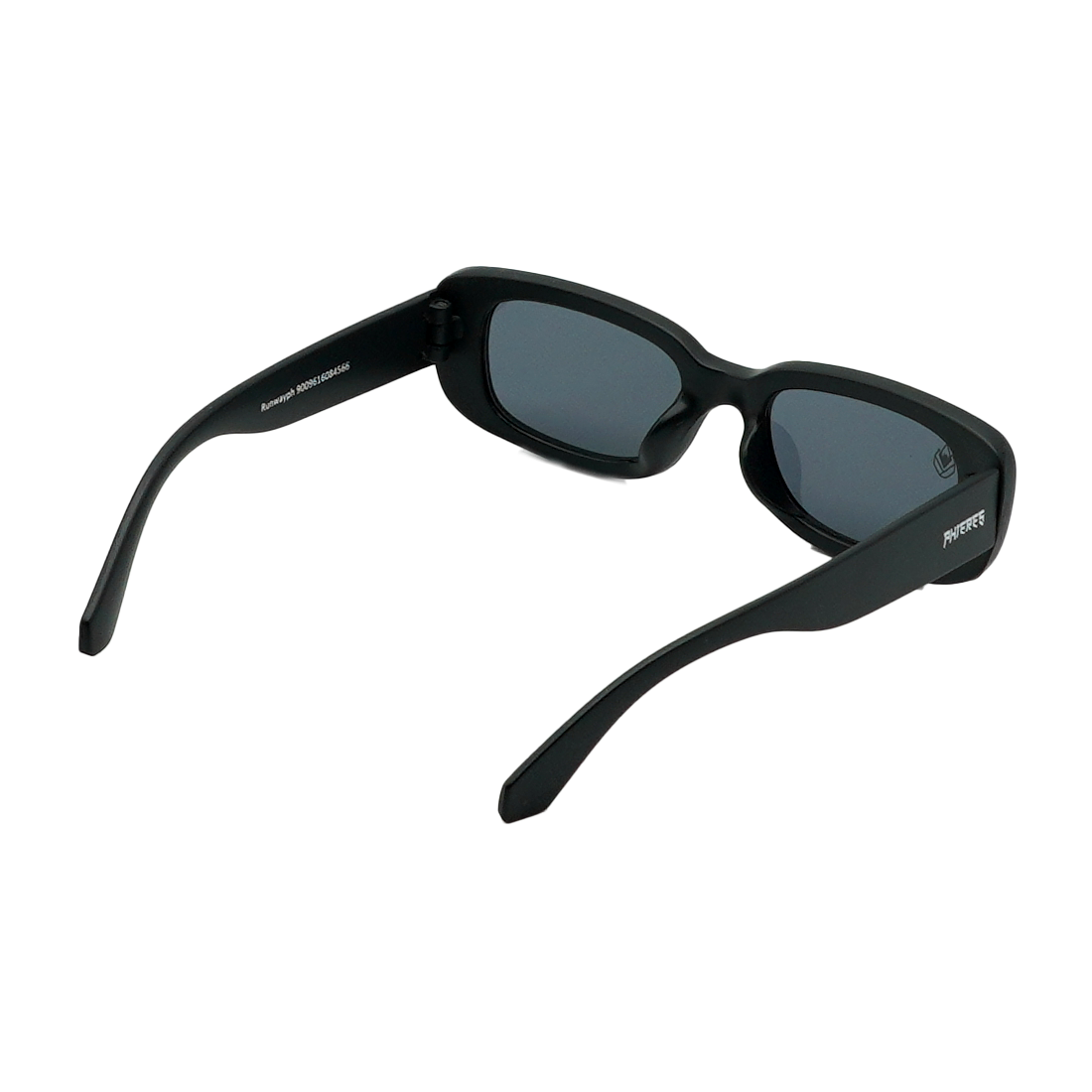 Runwayph Youth - Phieres - Black/Smoke - Sonnenbrille
