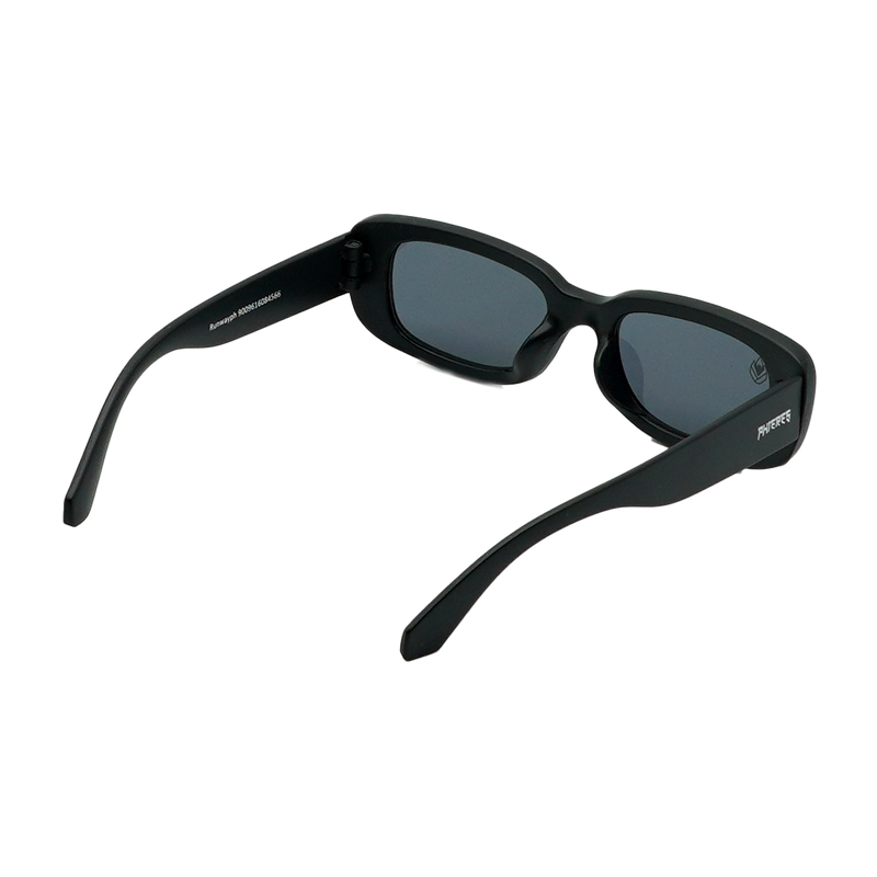 Runwayph Youth - Phieres - Black/Smoke - Sonnenbrille