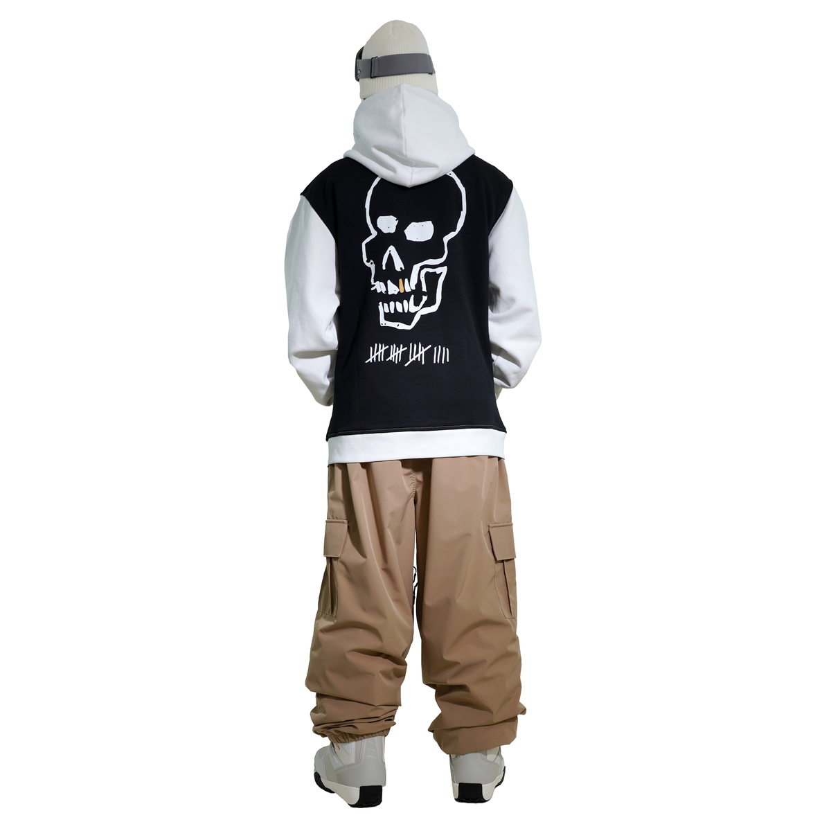 Streetleaphe Pant - Phieres - Tan - Snowboard Hose