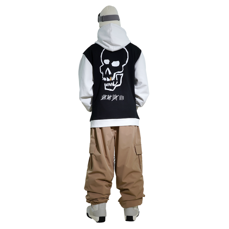 Streetleaphe Pant - Phieres - Tan - Snowboard Hose