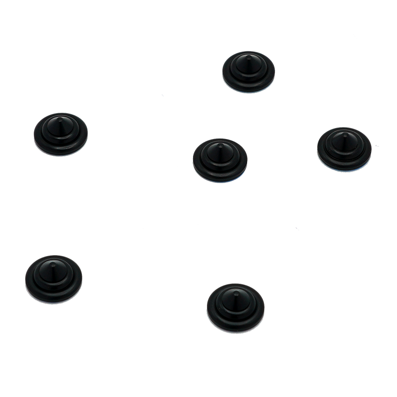 MB-Dots - Moreboards - Black - Stomp Pad