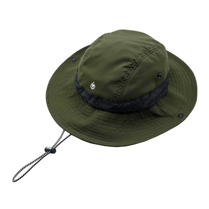 Anopher Boonie - Phieres - Olive - Hut